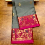 Muskan Brocade Soft Silk Paithani - Image 15