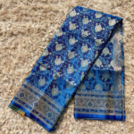 Jamwar Tanchui Silk Nita Ambani Saree - Image 5