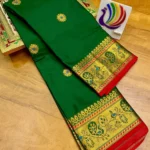Muskan Brocade Soft Silk Paithani - Image 19