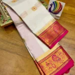 Muskan Brocade Soft Silk Paithani - Image 21
