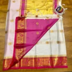 Muskan Brocade Soft Silk Paithani - Image 17