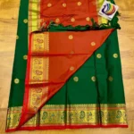 Muskan Brocade Soft Silk Paithani - Image 22