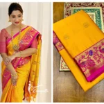 Muskan Brocade Soft Silk Paithani - Image 23