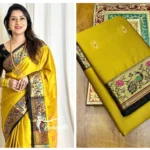 Muskan Brocade Soft Silk Paithani - Image 24