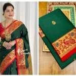 Muskan Brocade Soft Silk Paithani - Image 25