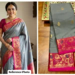 Muskan Brocade Soft Silk Paithani - Image 27