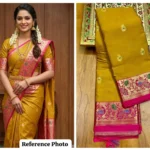 Muskan Brocade Soft Silk Paithani - Image 28