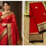 Muskan Brocade Soft Silk Paithani - Image 30