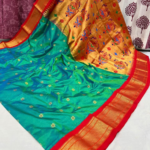 Muniya Butti Kadiyal Paithani - Image 9