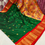 Muniya Butti Kadiyal Paithani - Image 10