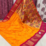 Muniya Butti Kadiyal Paithani - Image 11