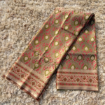 Jamwar Tanchui Silk Nita Ambani Saree - Image 3