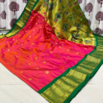 Muniya Butti Kadiyal Paithani - Image 16