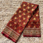 Jamwar Tanchui Silk Nita Ambani Saree - Image 2