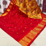 Muniya Butti Kadiyal Paithani - Image 20