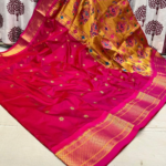 Muniya Butti Kadiyal Paithani - Image 21