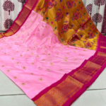 Muniya Butti Kadiyal Paithani - Image 22