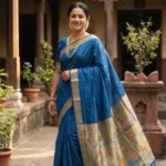 Swamini Maharani Kalanjali Paithani - Image 11