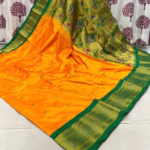 Muniya Butti Kadiyal Paithani - Image 23
