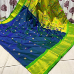 Muniya Butti Kadiyal Paithani - Image 24