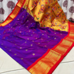 Muniya Butti Kadiyal Paithani - Image 27