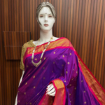 Muniya Butti Kadiyal Paithani - Image 31