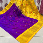 Muniya Butti Kadiyal Paithani - Image 32