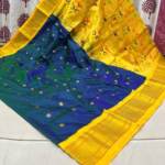 Muniya Butti Kadiyal Paithani - Image 33