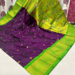Muniya Butti Kadiyal Paithani - Image 34