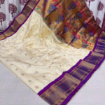 Muniya Butti Kadiyal Paithani - Image 36