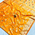 Banarasi Designer Saree - Image 3