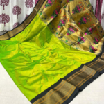 Muniya Butti Kadiyal Paithani - Image 39