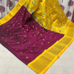 Muniya Butti Kadiyal Paithani - Image 40