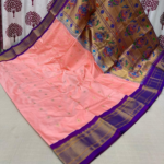 Muniya Butti Kadiyal Paithani - Image 43