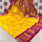 Muniya Butti Kadiyal Paithani - Image 2