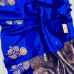 Handloom Ktan Silk Saree