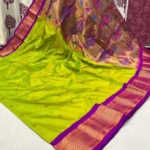 Muniya Butti Kadiyal Paithani - Image 4