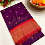 Asawali Kadiyal Paithani