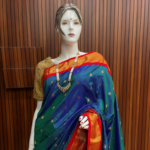 Muniya Butti Kadiyal Paithani - Image 5