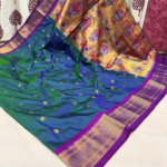 Muniya Butti Kadiyal Paithani - Image 6