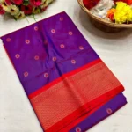 Asawali Kadiyal Paithani - Image 29