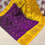 Muniya Butti Kadiyal Paithani - Image 7