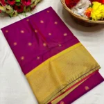 Asawali Kadiyal Paithani - Image 30