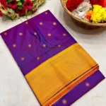 Asawali Kadiyal Paithani - Image 31