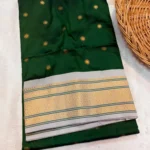 MUNIYA BORDER SAREE - Image 11