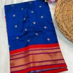 MUNIYA BORDER SAREE - Image 15