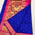 Double pallu saree - Image 6