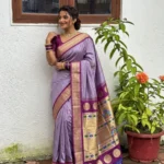MUNIYA BORDER SAREE - Image 16