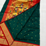 Double pallu saree - Image 8