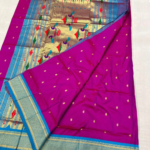 Double pallu saree - Image 9